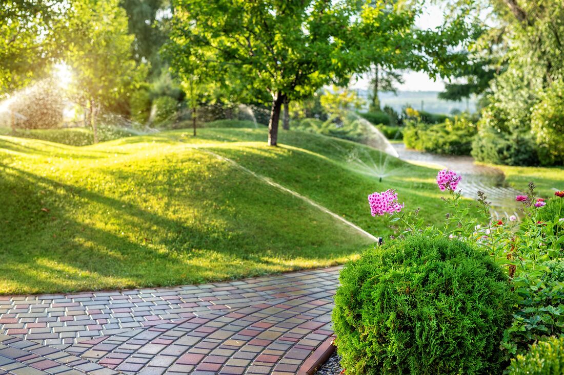 An image of Landscaping & Design Services in Riverton, UT
